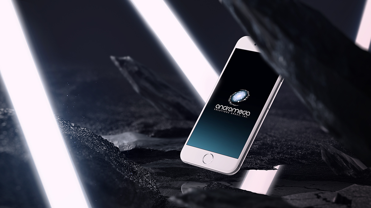 logo candromeda solution 07