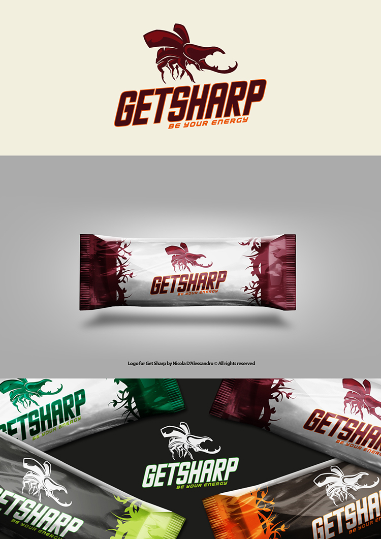 logo get sharp 01