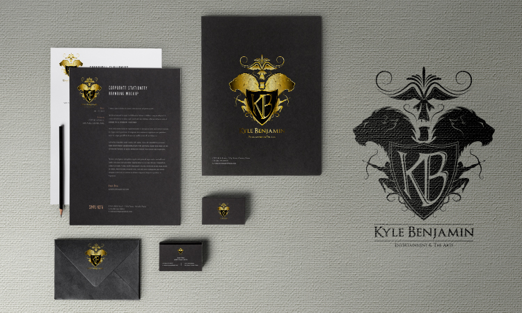 logo kyle benjamin 04