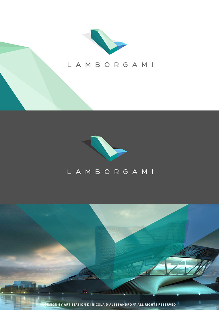logo lamborgami 01