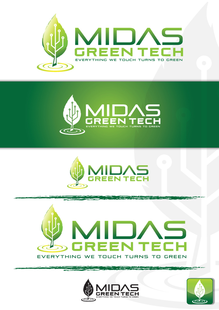 logo midas green tech 01