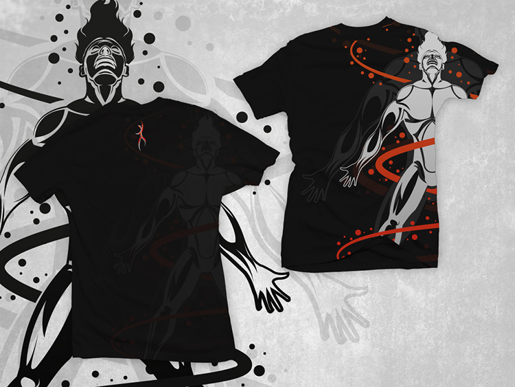logo motivational apparel 04