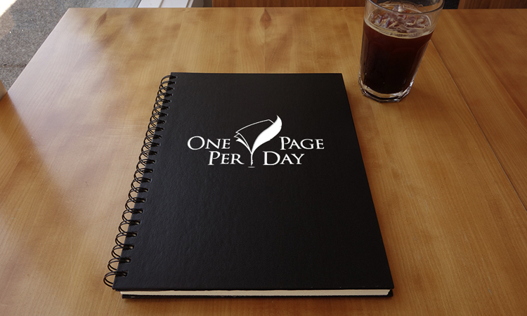 logo one page per day 03
