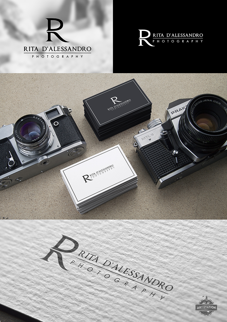 logo rita dalessandro photography 01
