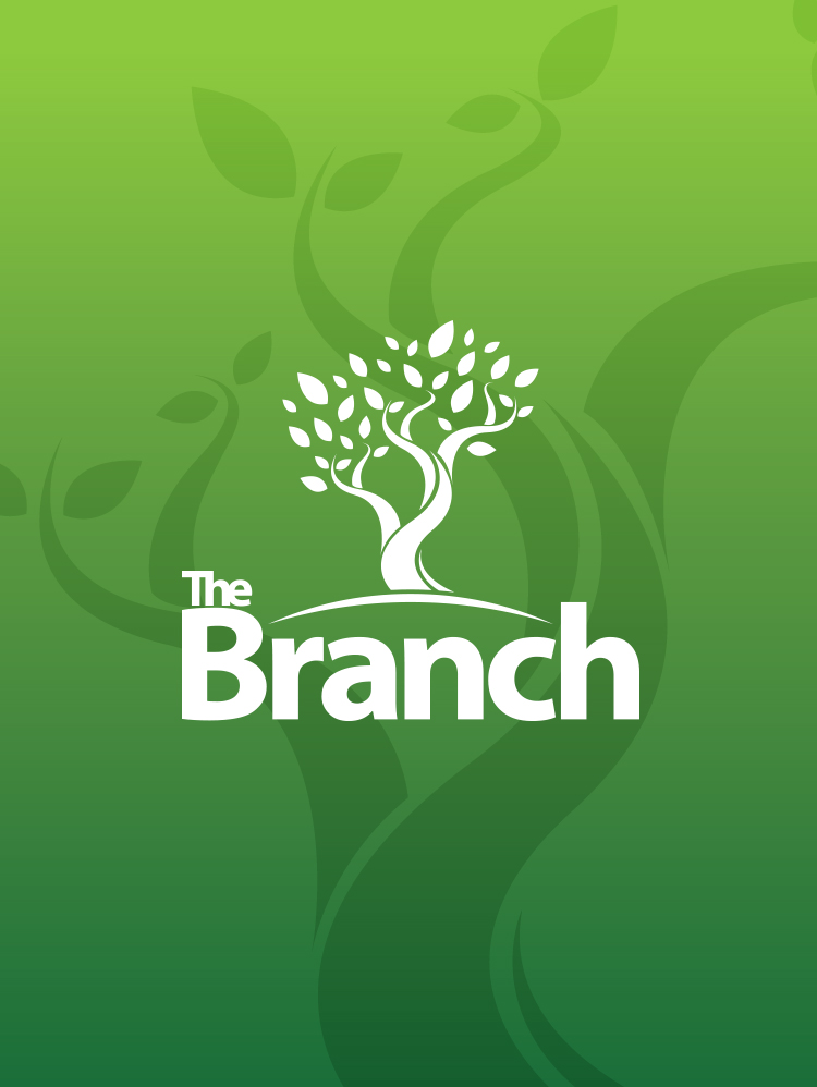 logo the branch 03