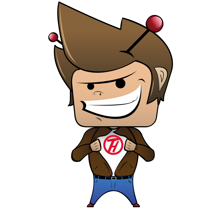 logo tiny hero 11